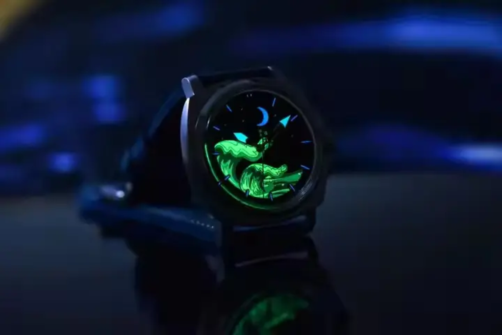 Pagani Design PD-YS014 – Reloj Automático para Hombre | Cristal de Zafiro, Correa de Cuero 24mm y 10 Bar