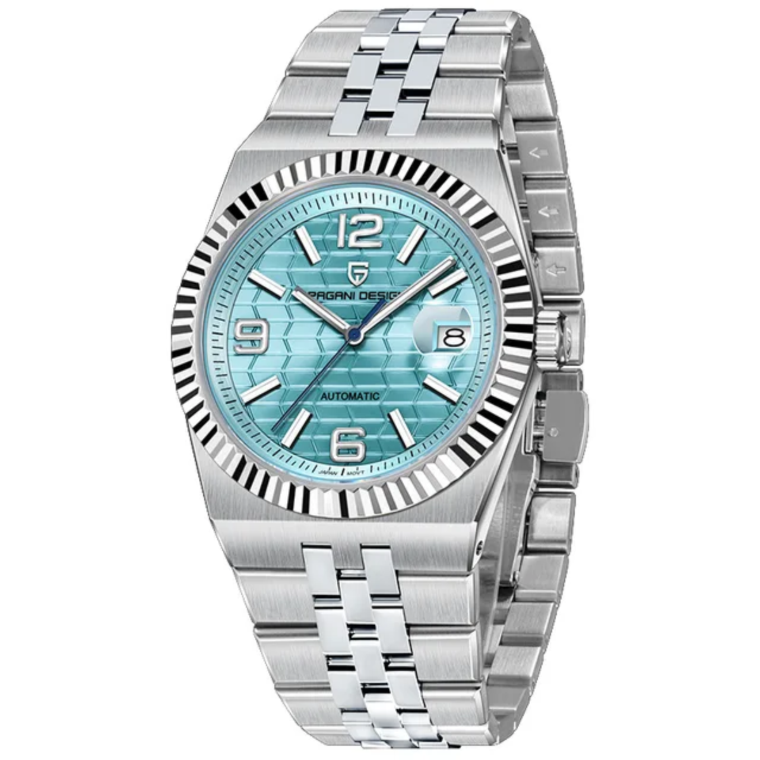 Reloj Pagani Design PD-YS027 mecánico tourbillon hombre acero inoxidable edición limitada 