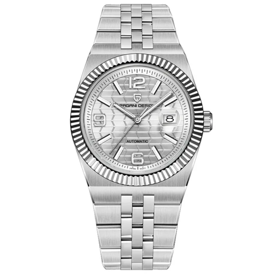 Reloj Pagani Design PD-YS027 mecánico tourbillon hombre acero inoxidable edición limitada 