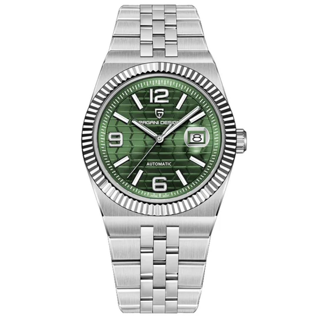 Reloj Pagani Design PD-YS027 mecánico tourbillon hombre acero inoxidable edición limitada 