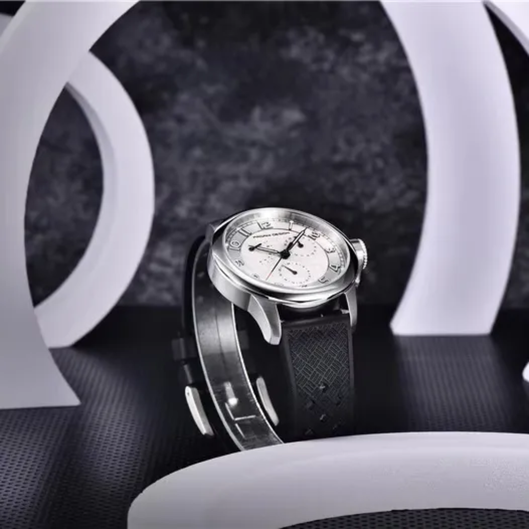 Pagani Design PD-1780 – Reloj Cronógrafo de Cuarzo para Hombre | Cristal de Zafiro y Correa de Silicona